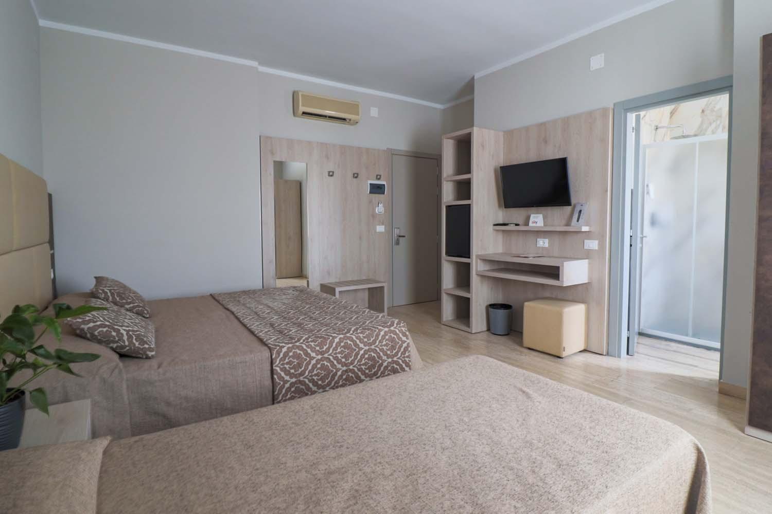 טרמולי Hotel Europa מראה חיצוני תמונה